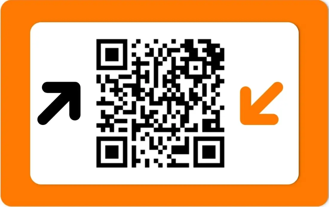 QR Code Orange Money